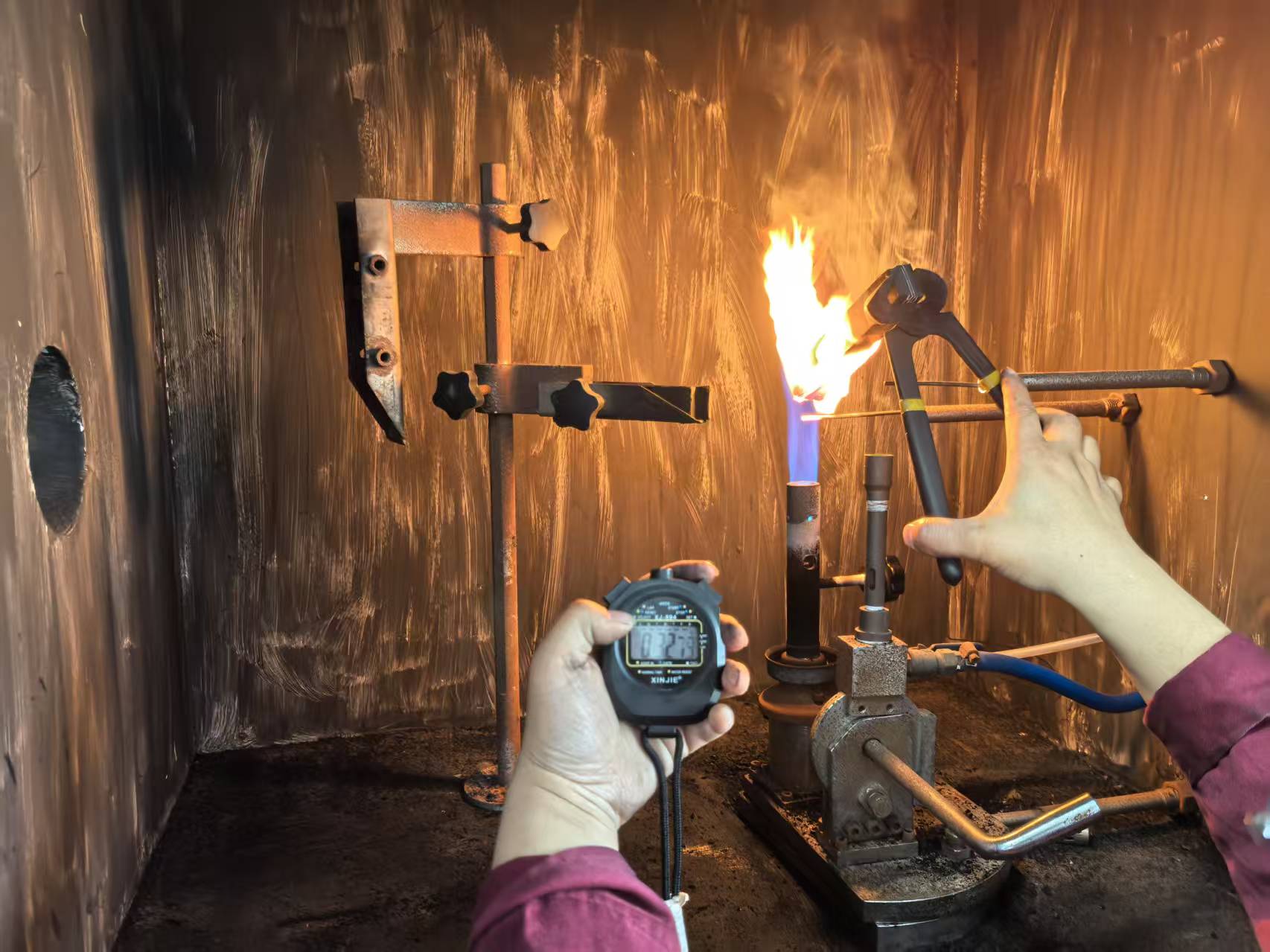 Flame Retardant Conveyor Belt