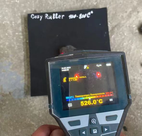 Heat Resistant Conveyor Belt