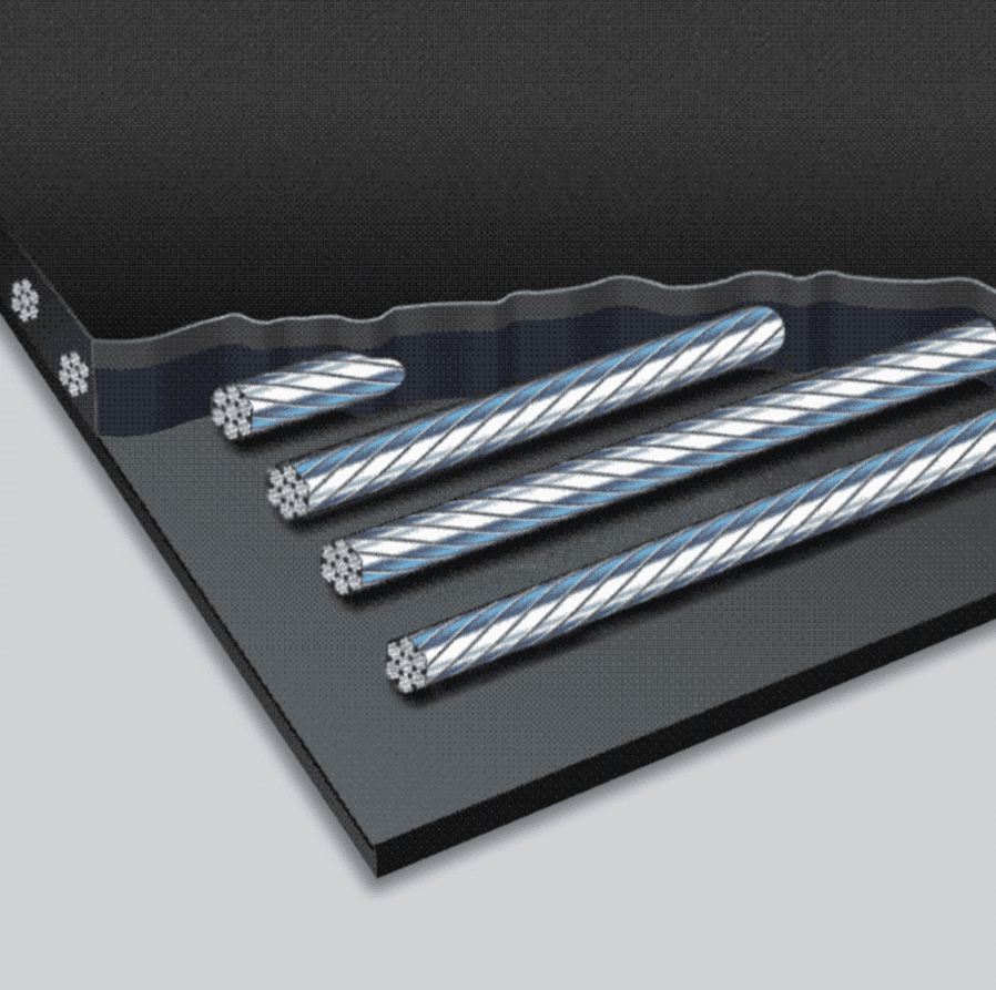 Steel Cord Conveyor Belt